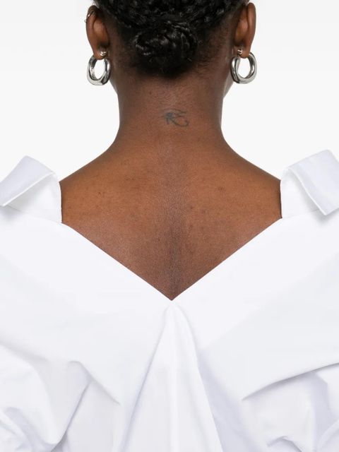 Givenchy button-fastening classic shirt - White