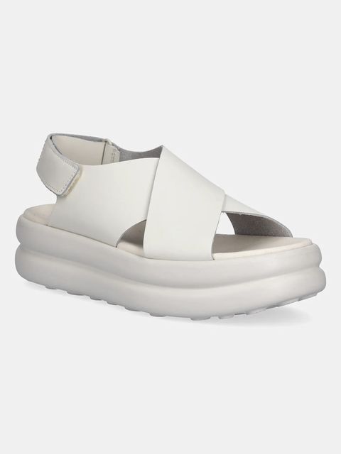 Camper sandały skórzane Pelotas Flota Up - zdjęcie produktu nr 1