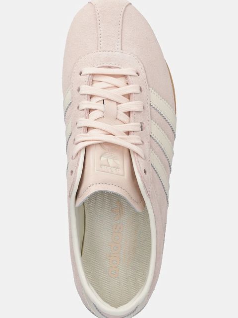 adidas Originals sneakersy skórzane Tokyo damskie kolor beżowy JQ0608