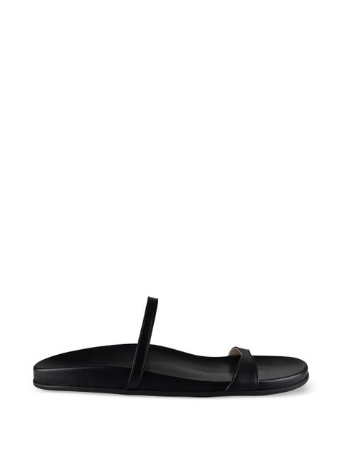 The Row open toe strap sandals - Black - zdjęcie produktu nr 1