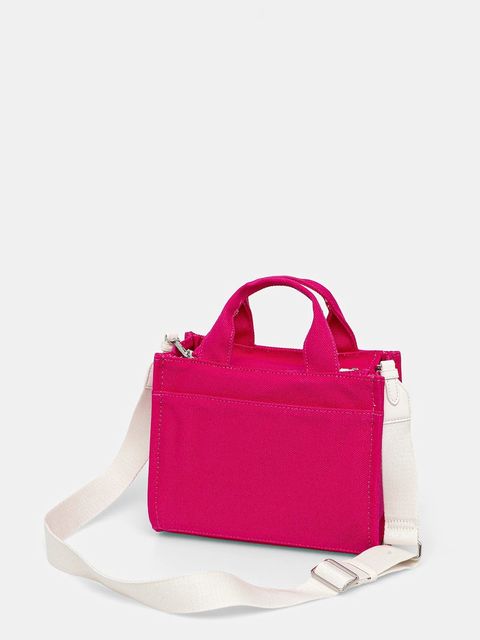 Dkny torebka kolor różowy R41AOC80 - zdjęcie produktu nr 2