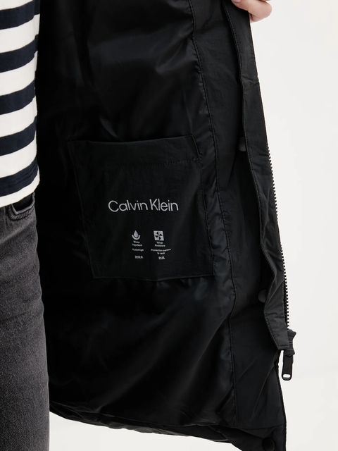 Calvin Klein Jeans kurtka kolor czarny LV047D508G