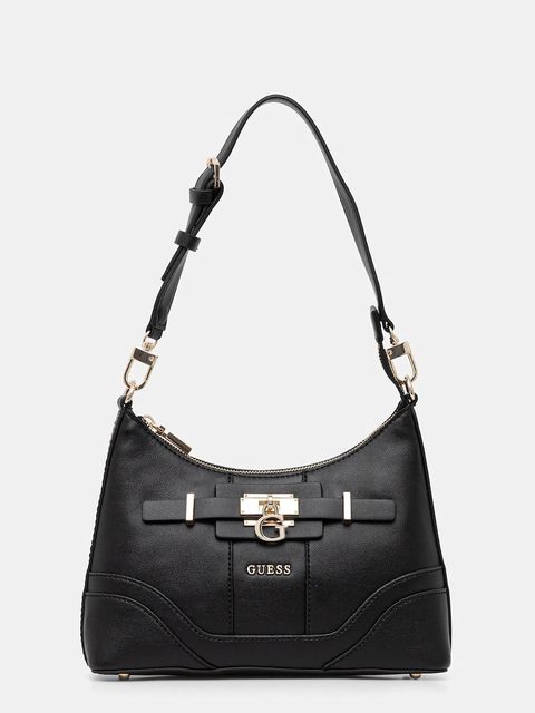 Guess torebka GREYSON kolor czarny HWBG92 06180 - zdjęcie produktu nr 1