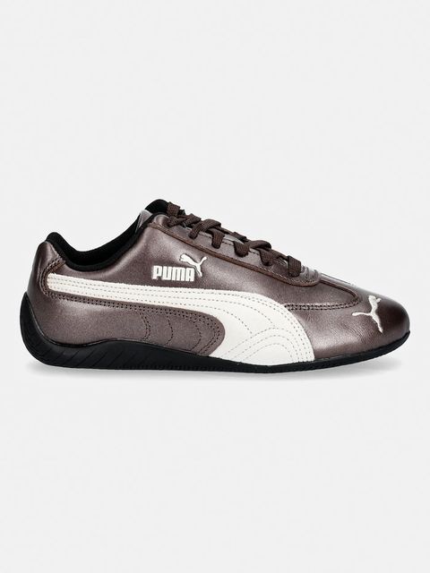 Puma sneakersy skórzane Speedcat - zdjęcie produktu nr 2