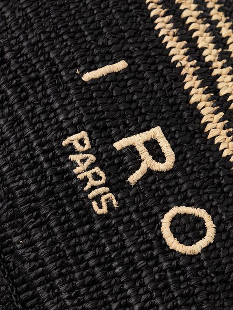 IRO torebka kolor czarny WM46CABIRORAF - zdjęcie produktu nr 2