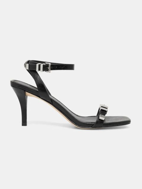 MICHAEL Michael Kors sandały skórzane Darrington kolor czarny 40S5DTMS1L.001 - zdjęcie produktu nr 2