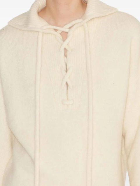 MARANT ÉTOILE Phylia sweater - Neutrals - zdjęcie produktu nr 2