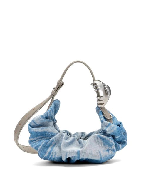 Diesel Grab-D shoulder bag - Blue - zdjęcie produktu nr 2