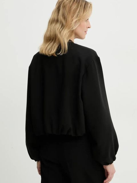 Answear.LAB kurtka kolor czarny przejściowa - zdjęcie produktu nr 2