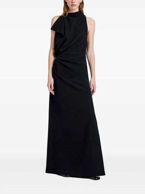 Proenza Schouler Devyn dress - Black - zdjęcie produktu nr 2