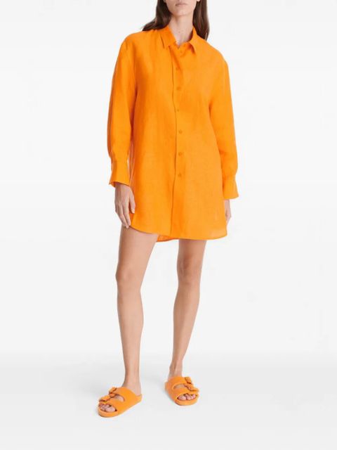 ERES Mignonette shirt - Orange
