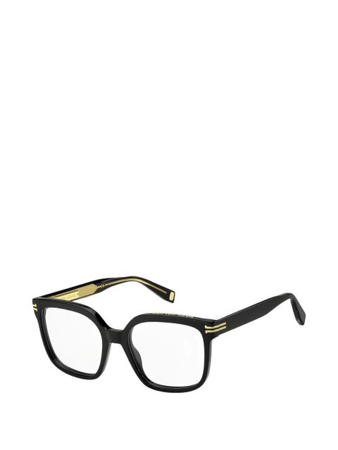Marc Jacobs square-frame glasses - Black - zdjęcie produktu nr 2