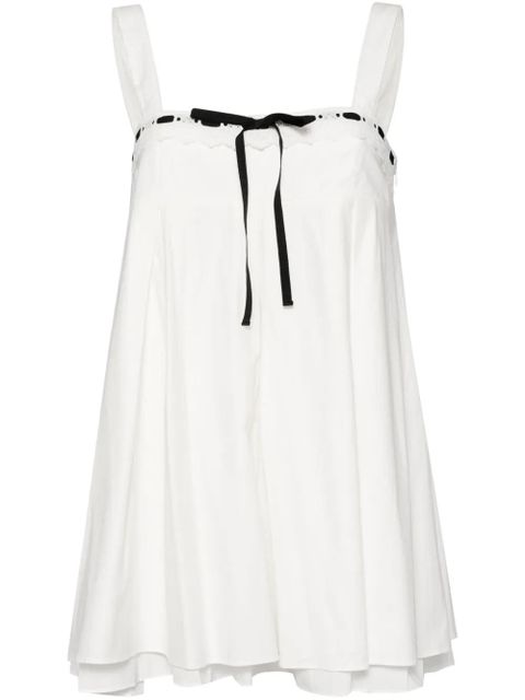 Reformation Shai dress - White - zdjęcie produktu nr 1
