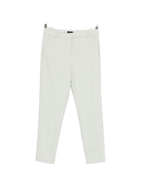 PINKO cropped trousers - Grey - zdjęcie produktu nr 1