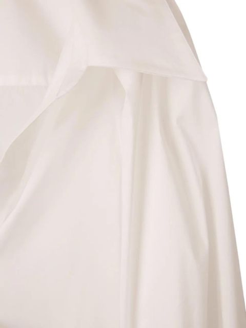 Altuzarra button cuff blouse - Neutrals