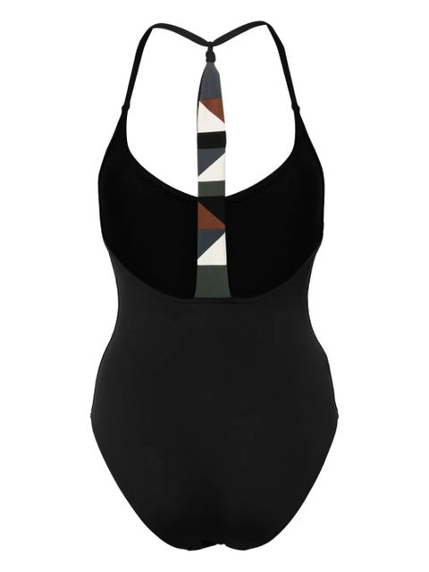 ERES Virtuosa open-back swimsuit - Black - zdjęcie produktu nr 2