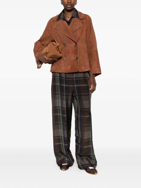 Weekend Max Mara double-breasted jacket - Brown - zdjęcie produktu nr 2