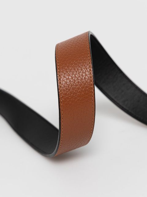 Coach Pasek dwustronny skórzany 78175 - zdjęcie produktu nr 2