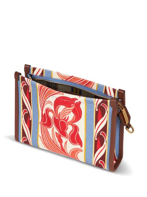 ETRO printed mini bag - Red - zdjęcie produktu nr 2