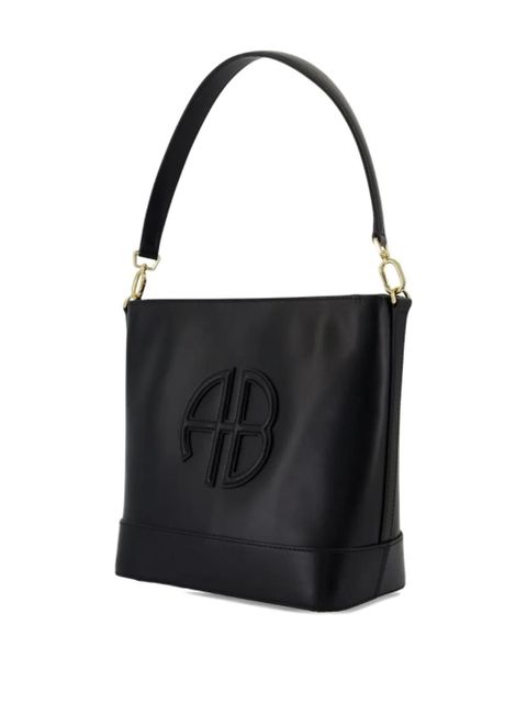 ANINE BING Lili bucket bag - Black - zdjęcie produktu nr 2