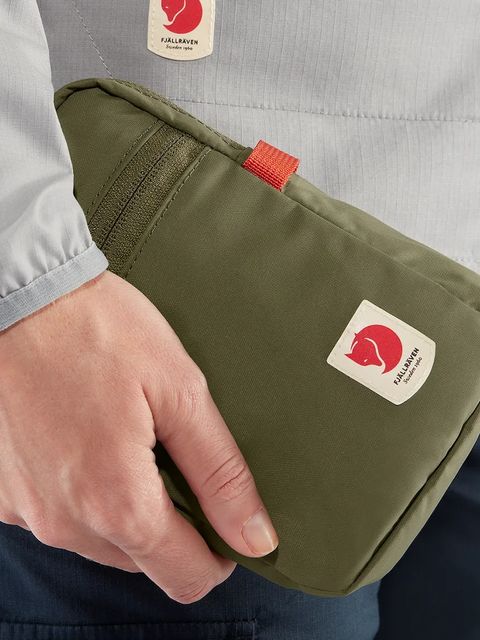 Fjallraven saszetka High Coast kolor bordowy F23226-424