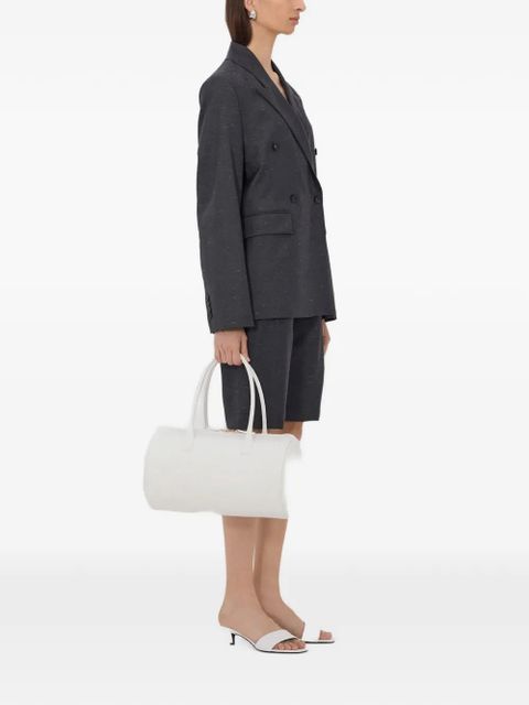 LouLou de Saison Norma double-breasted blazer - Grey - zdjęcie produktu nr 2