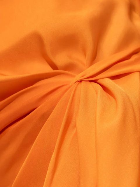 Cult Gaia Valerie maxi dress - Orange