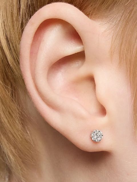 Tous kolczyki złote