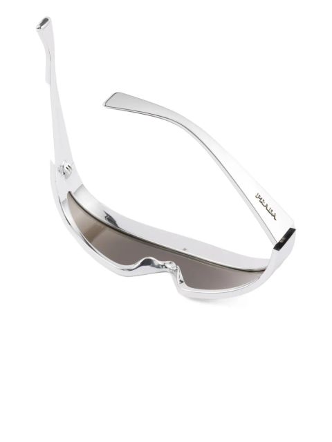 Prada Eyewear Runway sunglasses - White