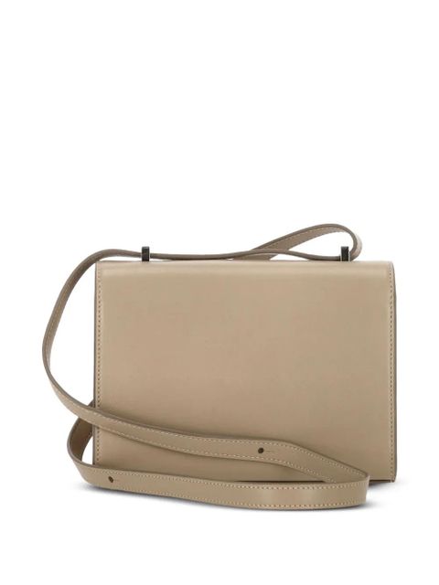 Savette Symmetry leather shoulder bag - Neutrals - zdjęcie produktu nr 2