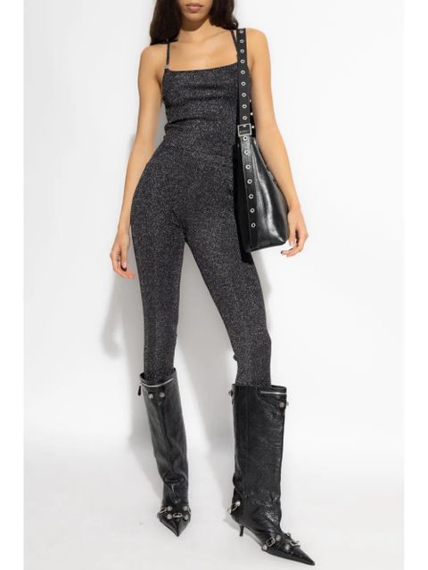 MISBHV flared trousers - Grey - zdjęcie produktu nr 2