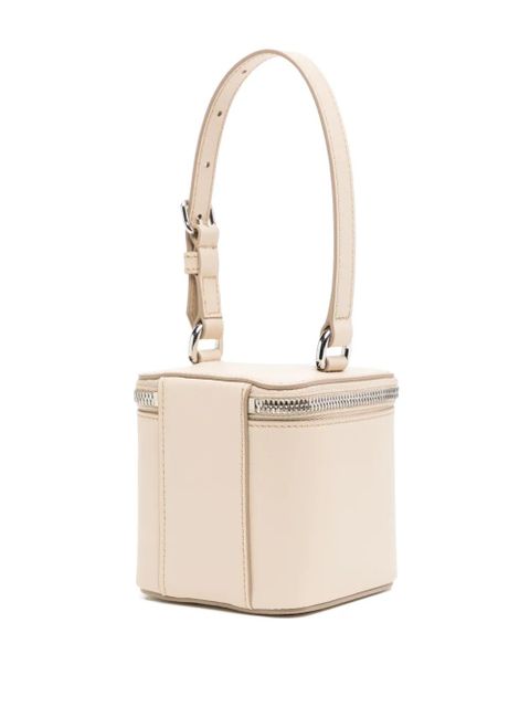 Maison Margiela mini box mini bag - Neutrals