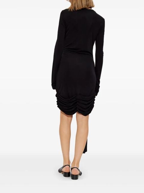 JW Anderson long sleeve dress - Black