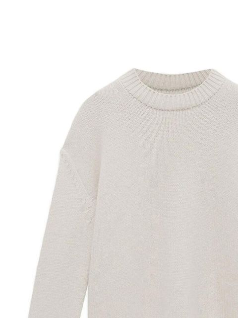 ANINE BING Rosie sweater - Neutrals - zdjęcie produktu nr 2