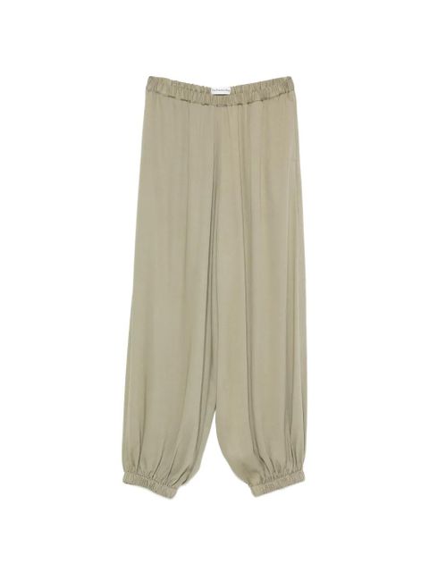 The Frankie Shop Isola balloon trousers - Green - zdjęcie produktu nr 1