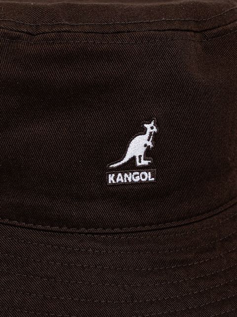 Kangol kapelusz bawełniany WASHED BUCKET - zdjęcie produktu nr 1