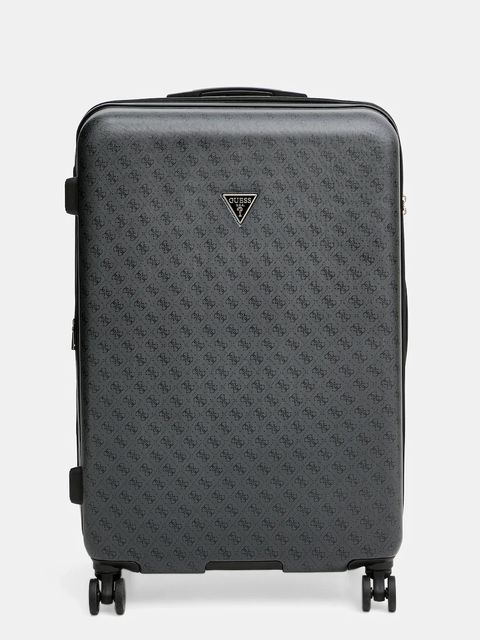 Guess walizka JESCO kolor szary TWHB83 89988 - zdjęcie produktu nr 1