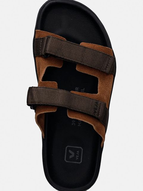 Veja klapki zamszowe ARPOADOR SUEDE