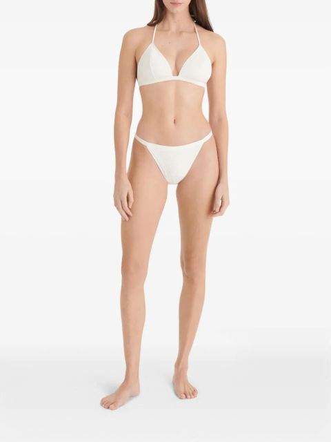 ERES Look bikini briefs - White - zdjęcie produktu nr 2