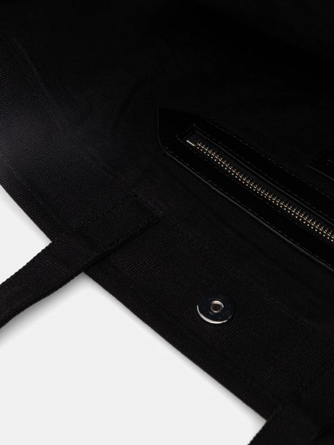 Karl Lagerfeld torebka bawełniana K/ESSENTIAL kolor zielony B1W50050