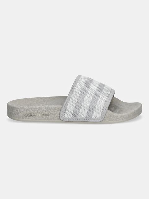 adidas Originals klapki Adilette kolor szary JH7766