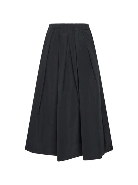 Weekend Max Mara Curvato skirt - Black - zdjęcie produktu nr 1