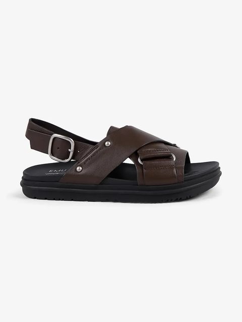 Emu Australia sandały damskie skórzane Faye - zdjęcie produktu nr 2