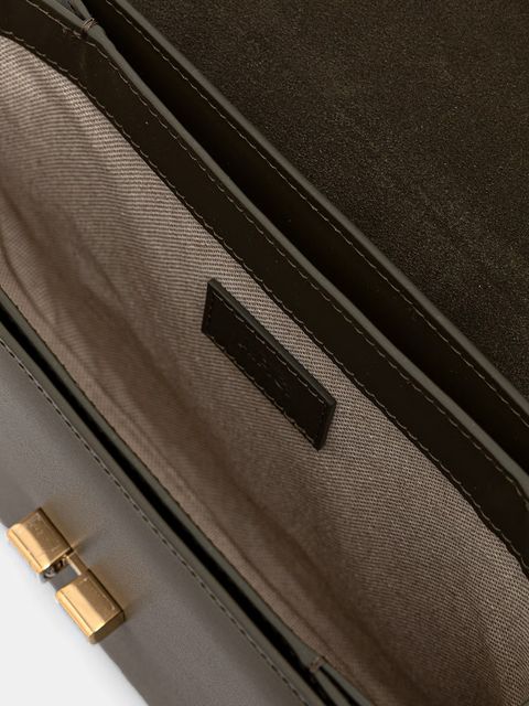 A.P.C. torebka skórzana Sac Grace Small