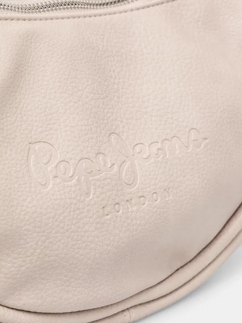 Pepe Jeans torebka NADINE MAIN kolor beżowy PL031632