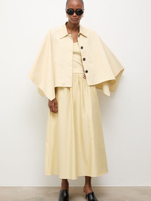 Answear.LAB sukienka letnia bawełniana z kolekcji Unscripted - zdjęcie produktu nr 1