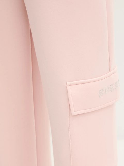 Guess spodnie dresowe CECILIA