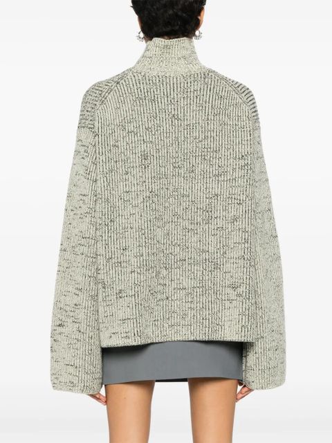 Nanushka Nienke sweater - Neutrals - zdjęcie produktu nr 2