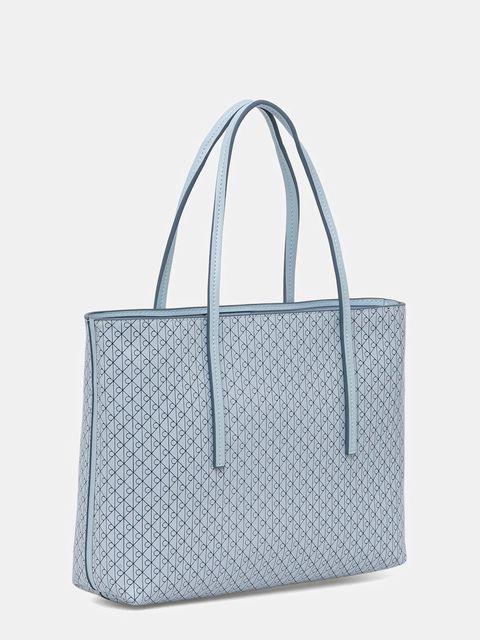 Calvin Klein torebka kolor niebieski LV04F3267G - zdjęcie produktu nr 2