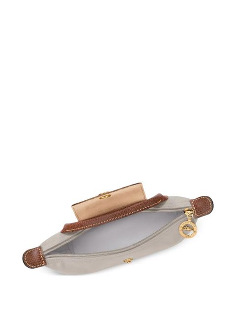 Longchamp Le Pliage Original pouch bag - Neutrals - zdjęcie produktu nr 2